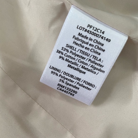 RACHEL ZOE Evening Jacket, Womens, Size 2 - Picture 9 of 16